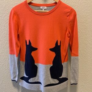 Fox Sweater